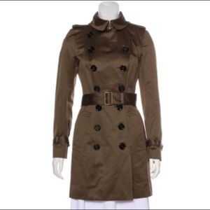 🌟Burberry Prorsum (Runway) Trench Coat🌟